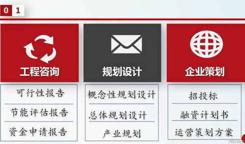 樺甸項目可行性報告編制與投資咨詢專業(yè)機構選擇指南