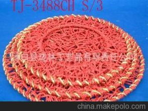 竹草工藝品 從供應商、批發市場到研發創新的產業鏈探析